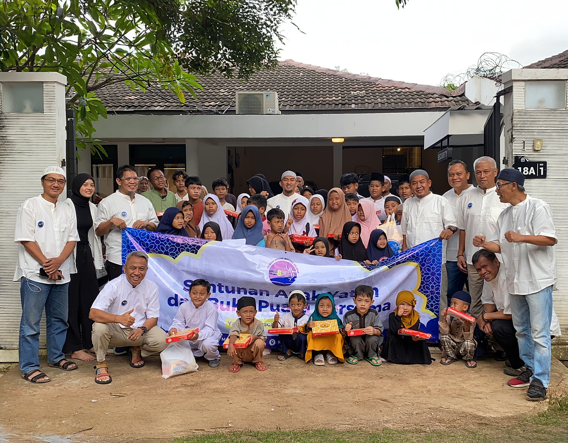 Yayasan Pesona Bintang 8