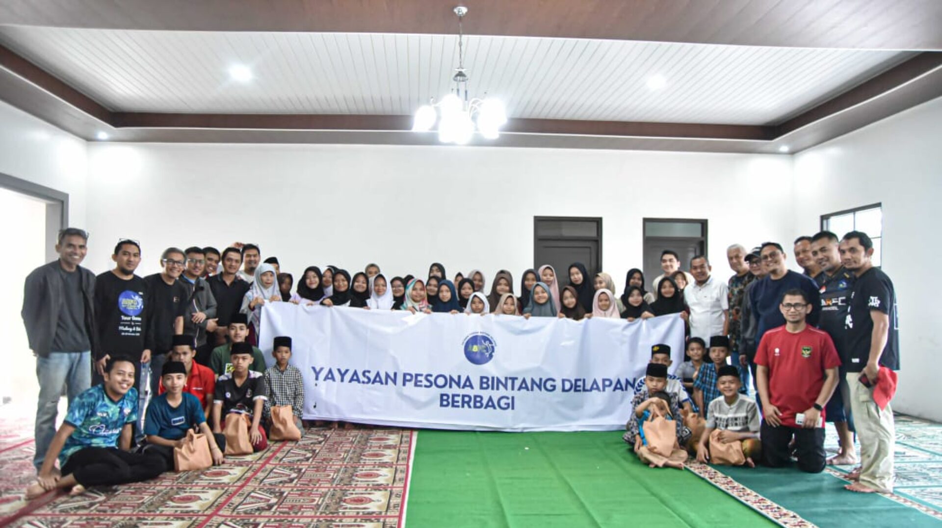 Yayasan Pesona Bintang 8