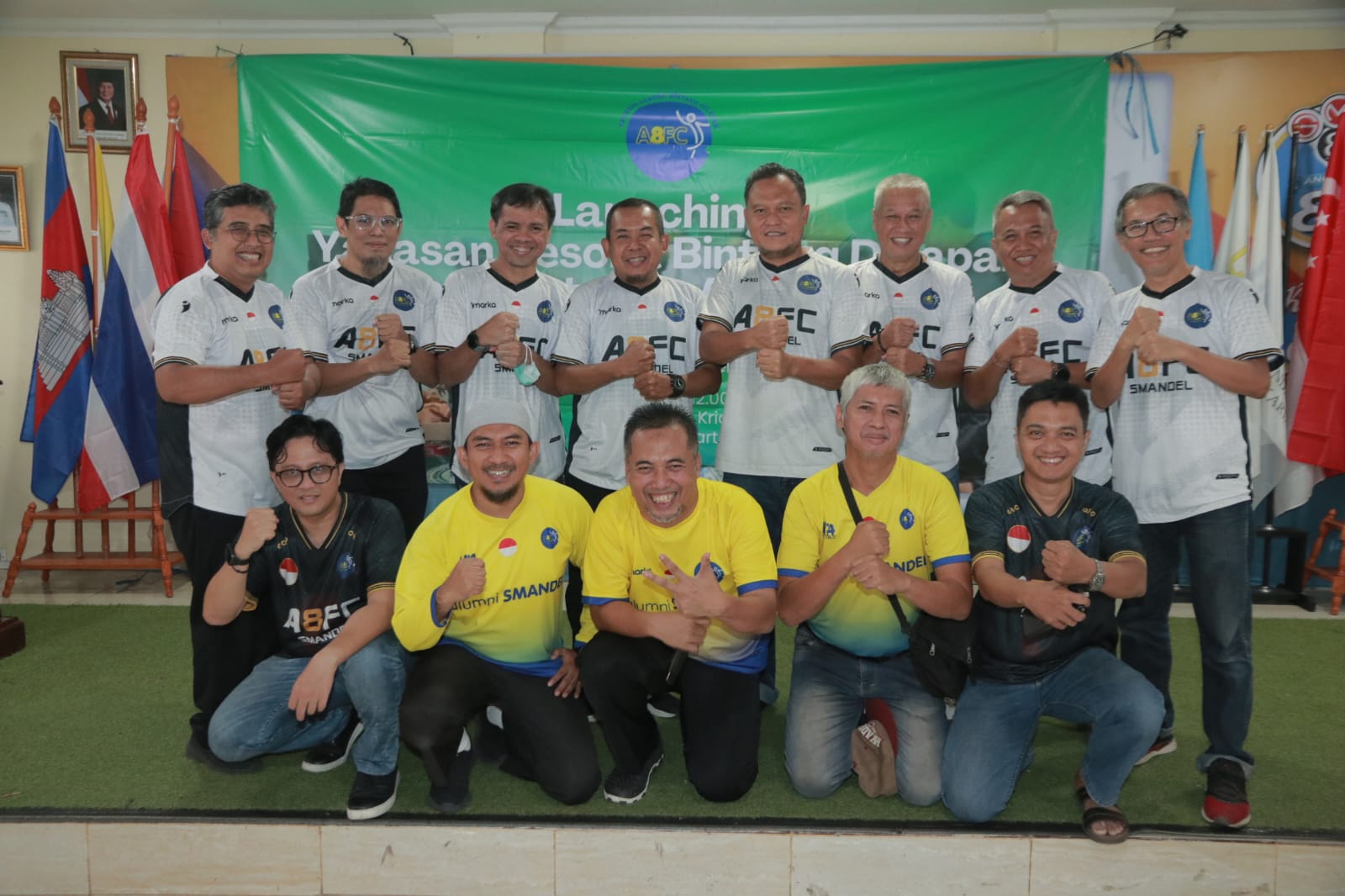 151224 Launch & Santunan 4