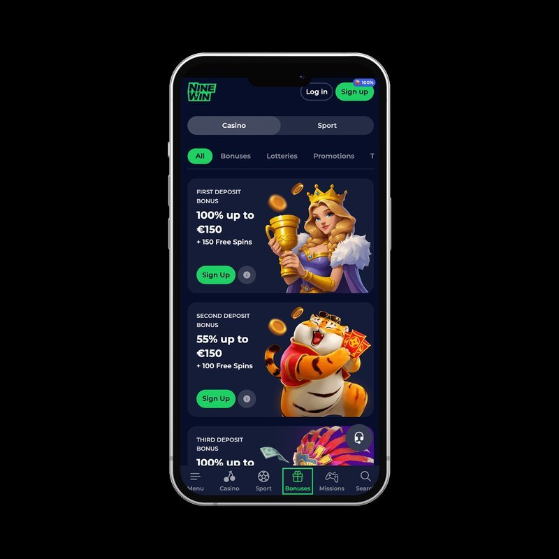 Ninewin - What NineWin Casino Is All About Ninewin - What NineWin Casino Is All About